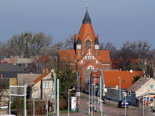 Wellness Kurzurlaub Dessau-Wörlitzer Gartenreich